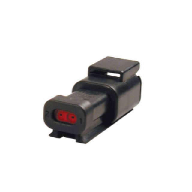 TE Connectivity Deutsch Connectors DTM04-2P-E005 electronic component