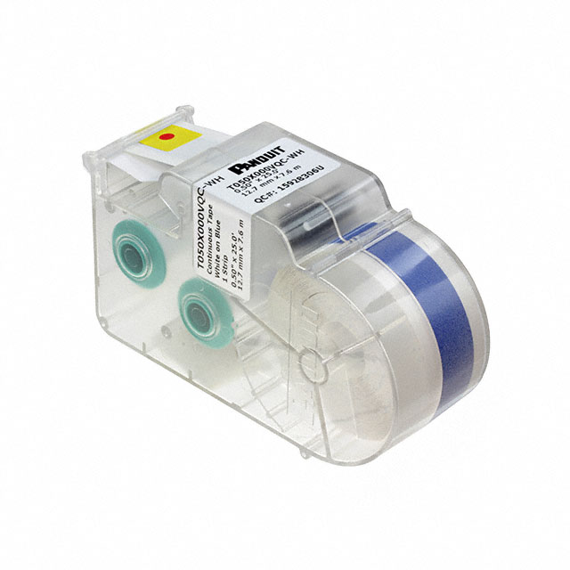 Panduit Corp T050X000VQC-WH electronic component