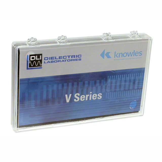 Knowles Dielectric Labs V SERIES electronic component