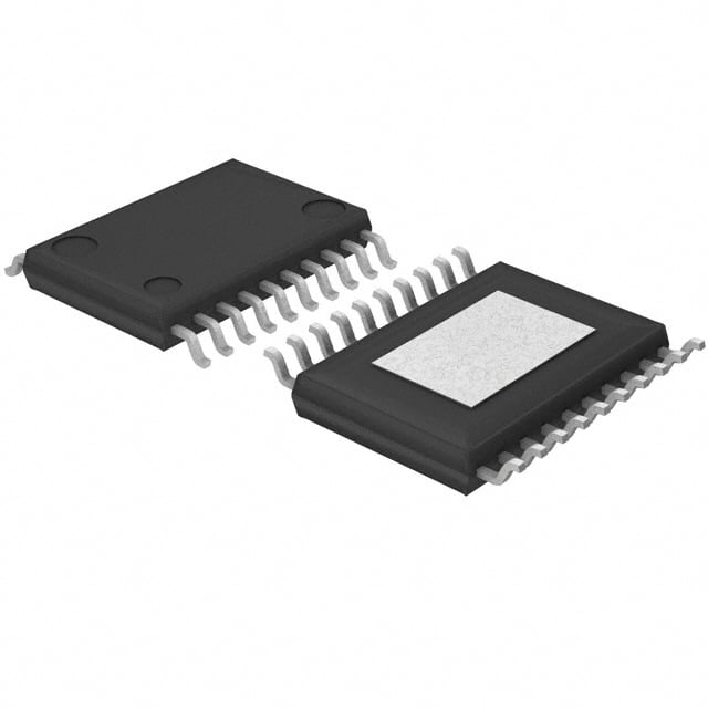 ROHM Semiconductor BD9P235EFV-CE2 electronic component