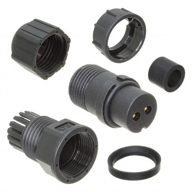 Amphenol LTW BB-02BFFA-LL7001 electronic component