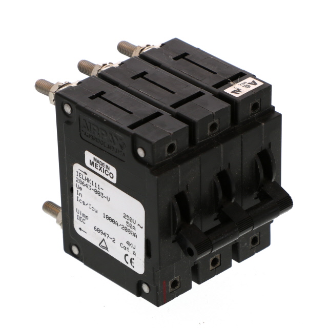 Sensata-Airpax IELHK111-28643-003-V electronic component