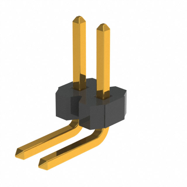 Sullins Connector Solutions GRPB021VWCN-RC electronic component