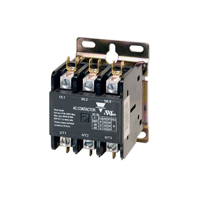 Carlo Gavazzi Inc. GDP253L120V electronic component