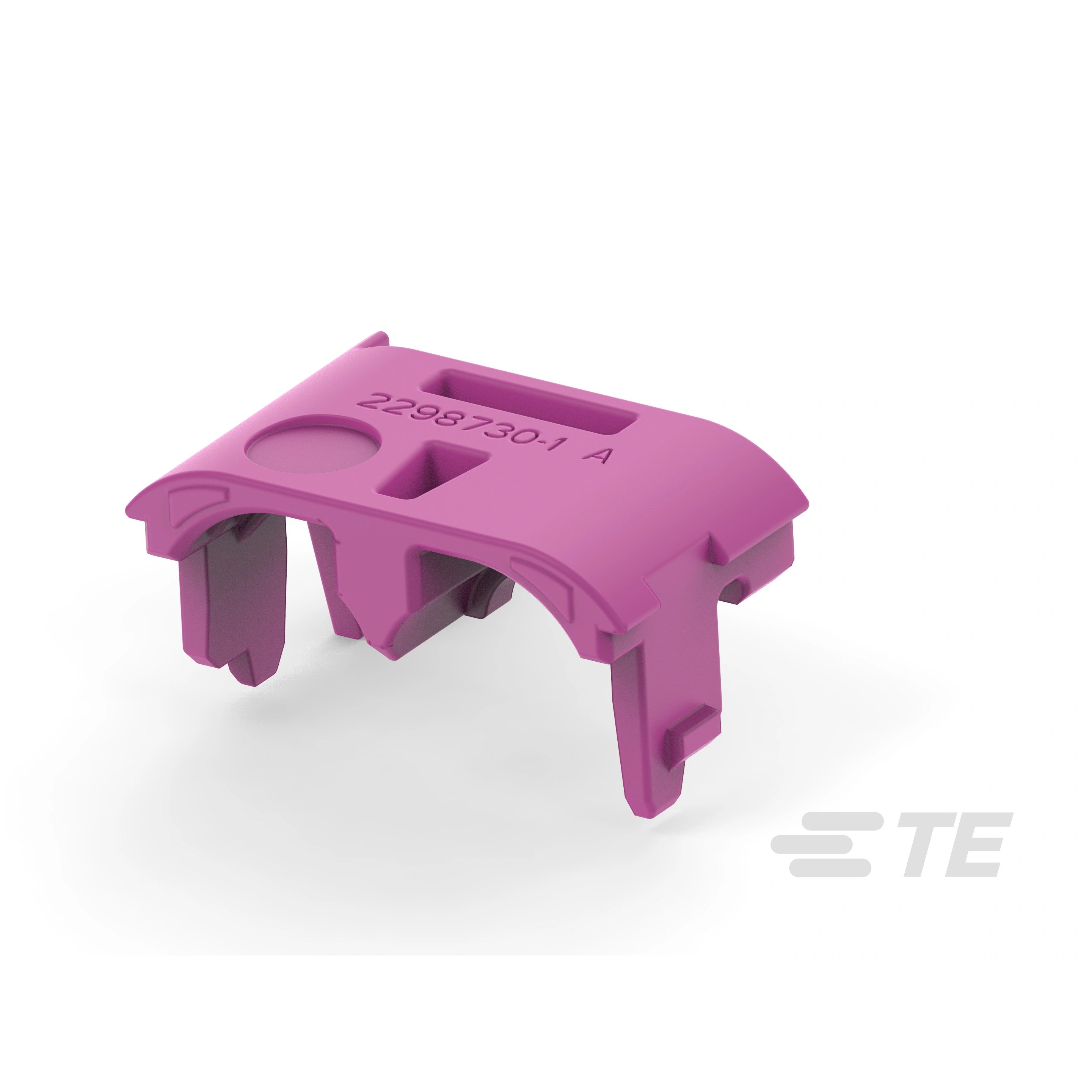 TE Connectivity Deutsch Connectors 2298730-1 electronic component
