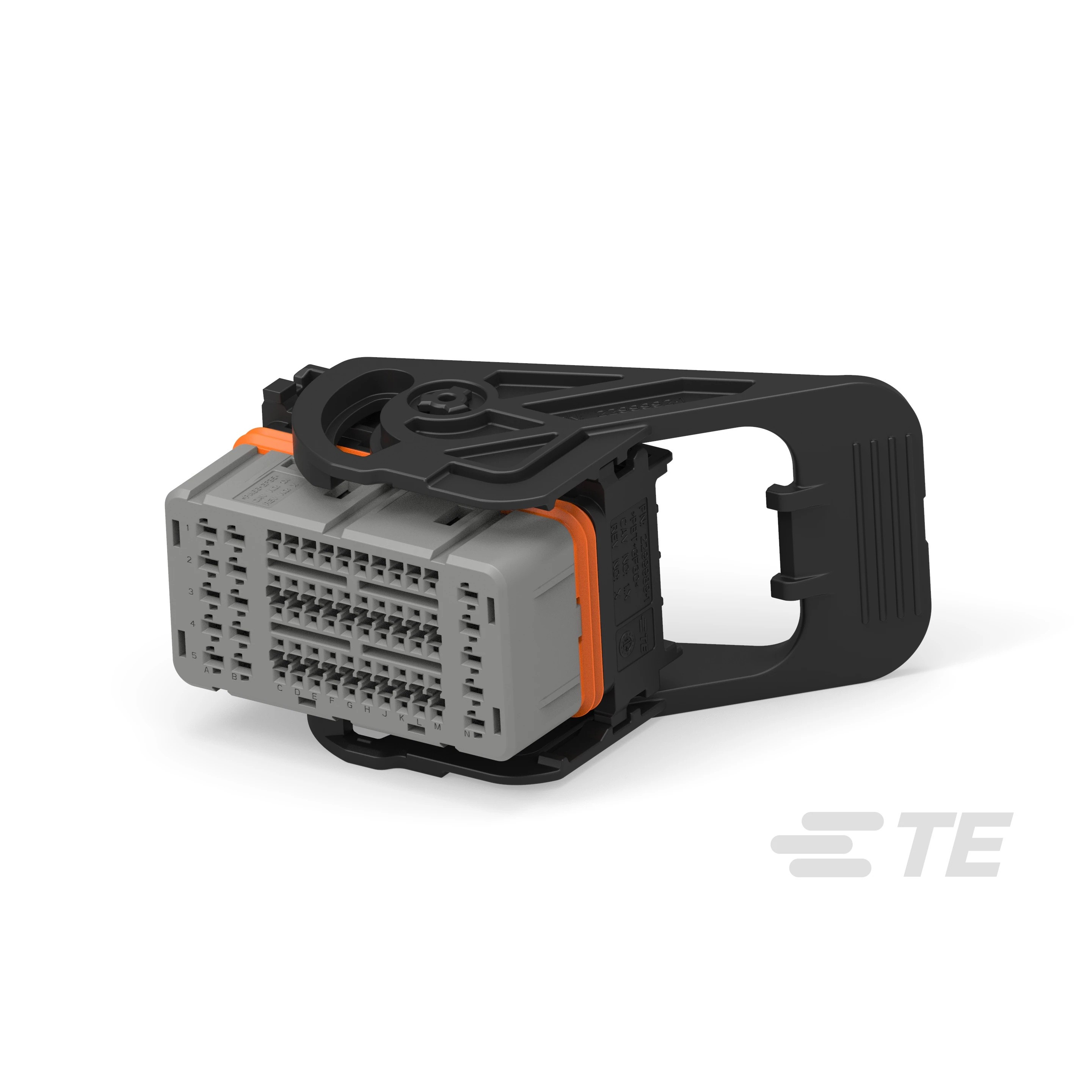 TE Connectivity Deutsch Connectors 2299987-4 electronic component