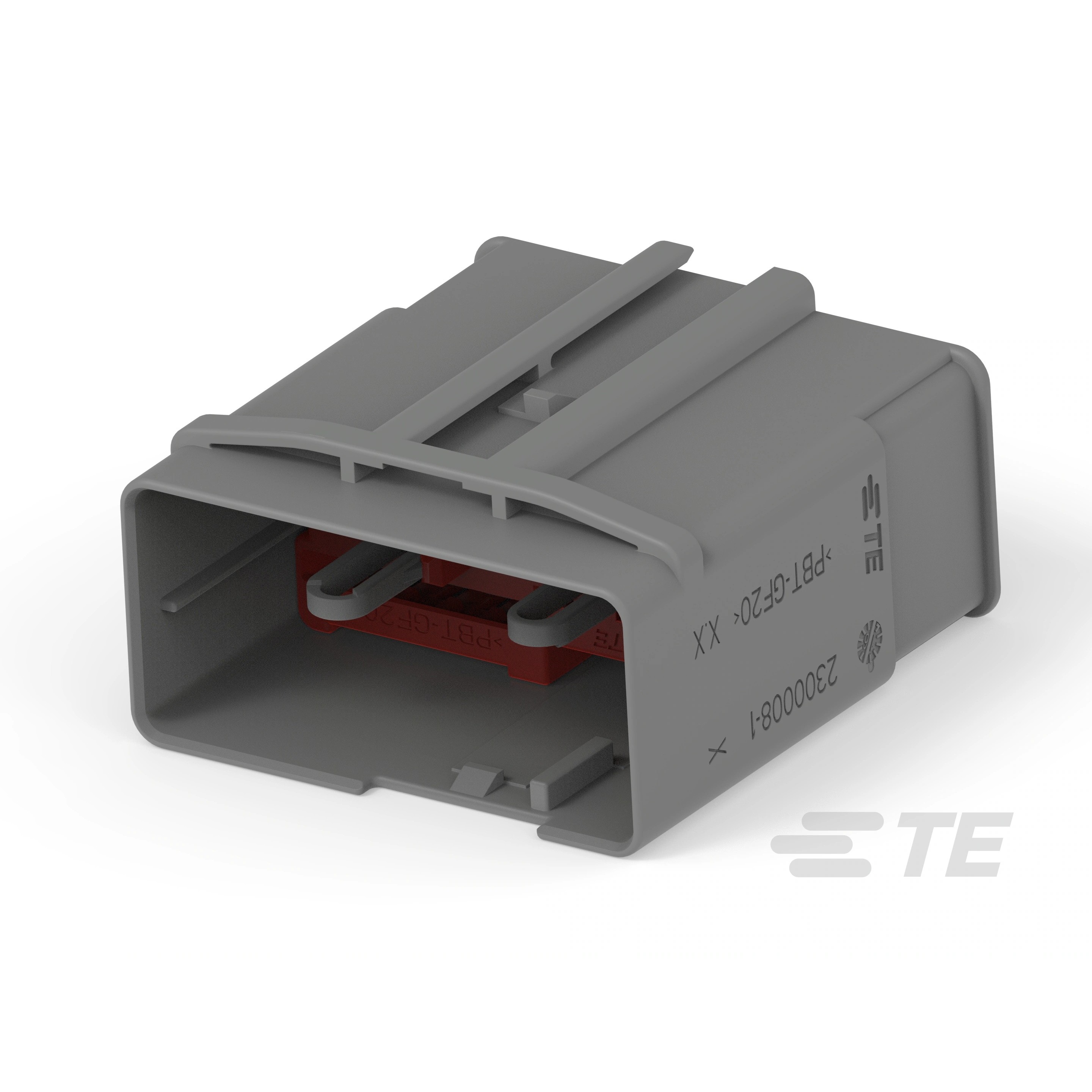 TE Connectivity Deutsch Connectors 2300007-1 electronic component