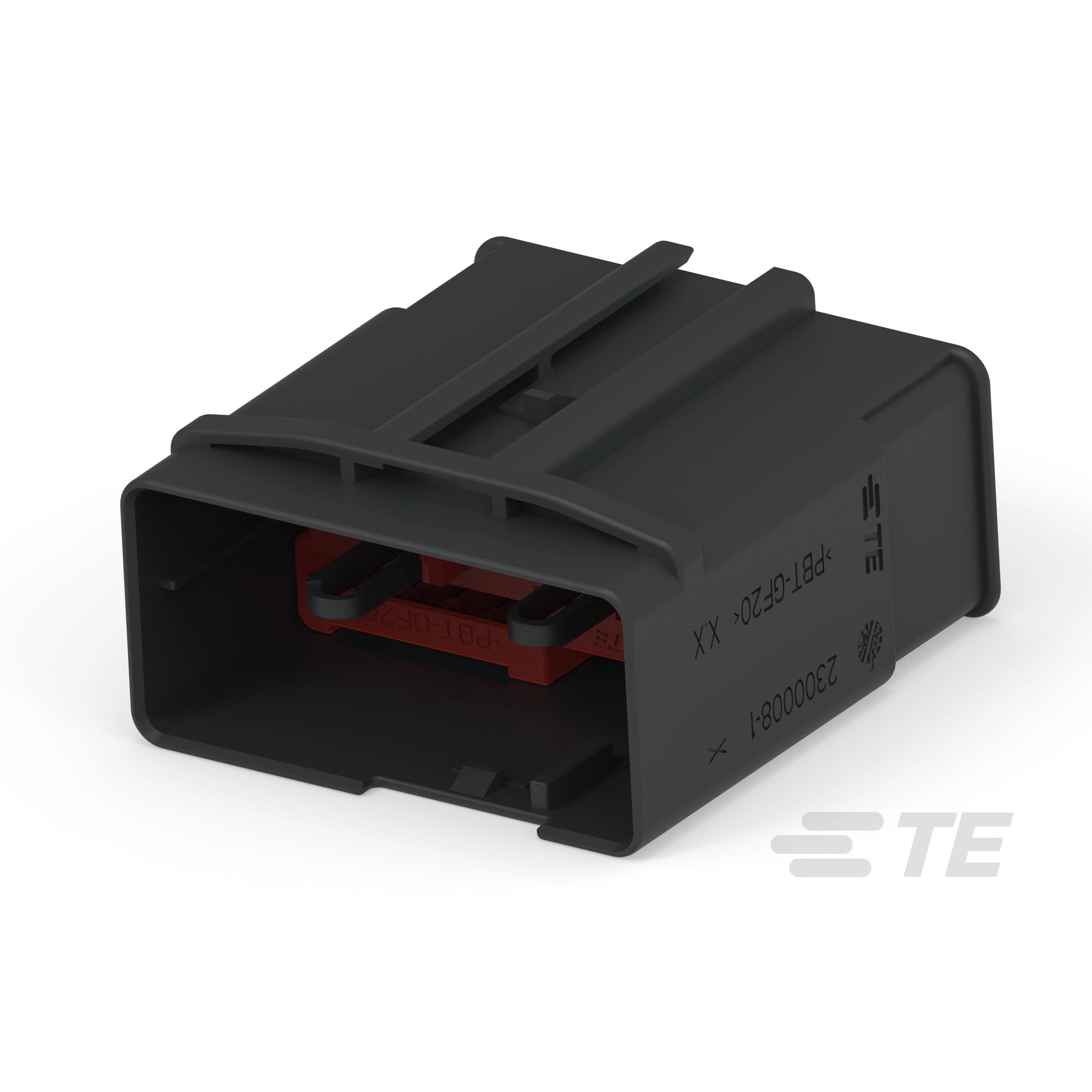 TE Connectivity Deutsch Connectors 2300007-2 electronic component
