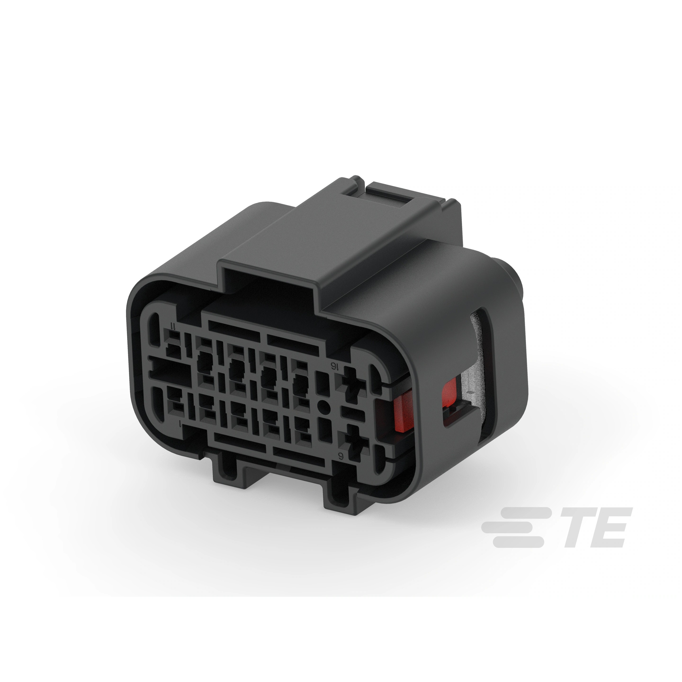 TE Connectivity Deutsch Connectors 2304884-1 electronic component