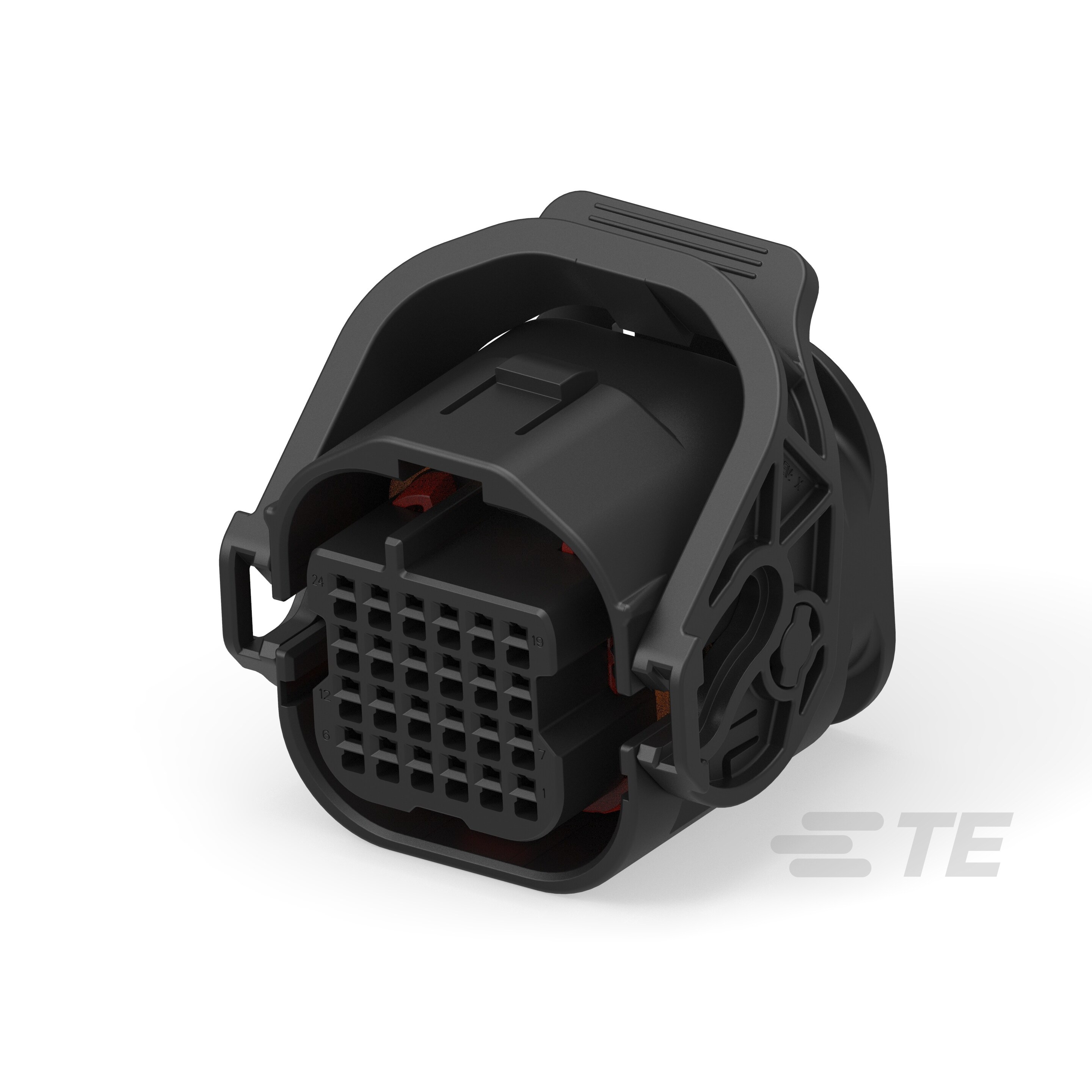 TE Connectivity Deutsch Connectors 2307072-3 electronic component