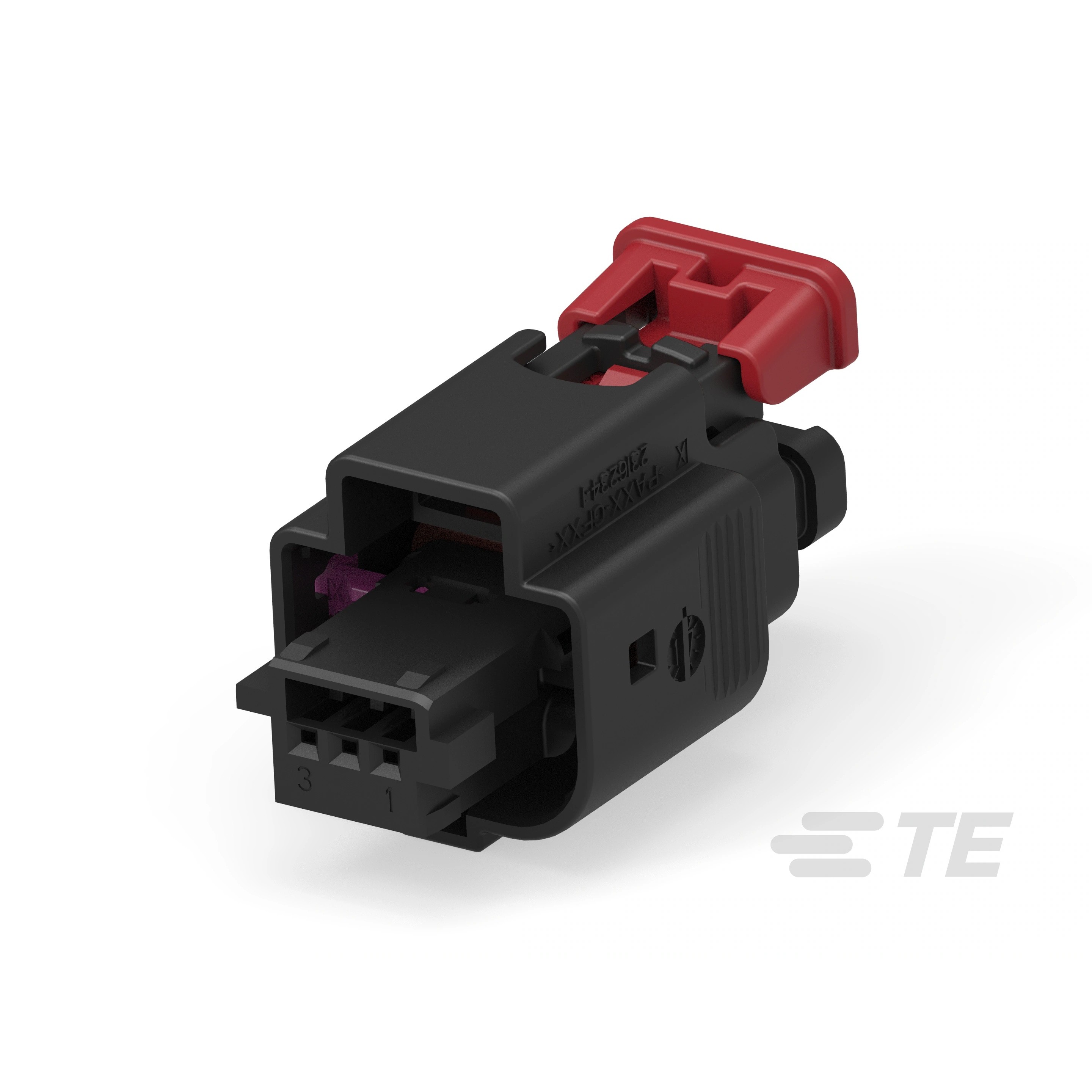 TE Connectivity Deutsch Connectors 2316210-1 electronic component