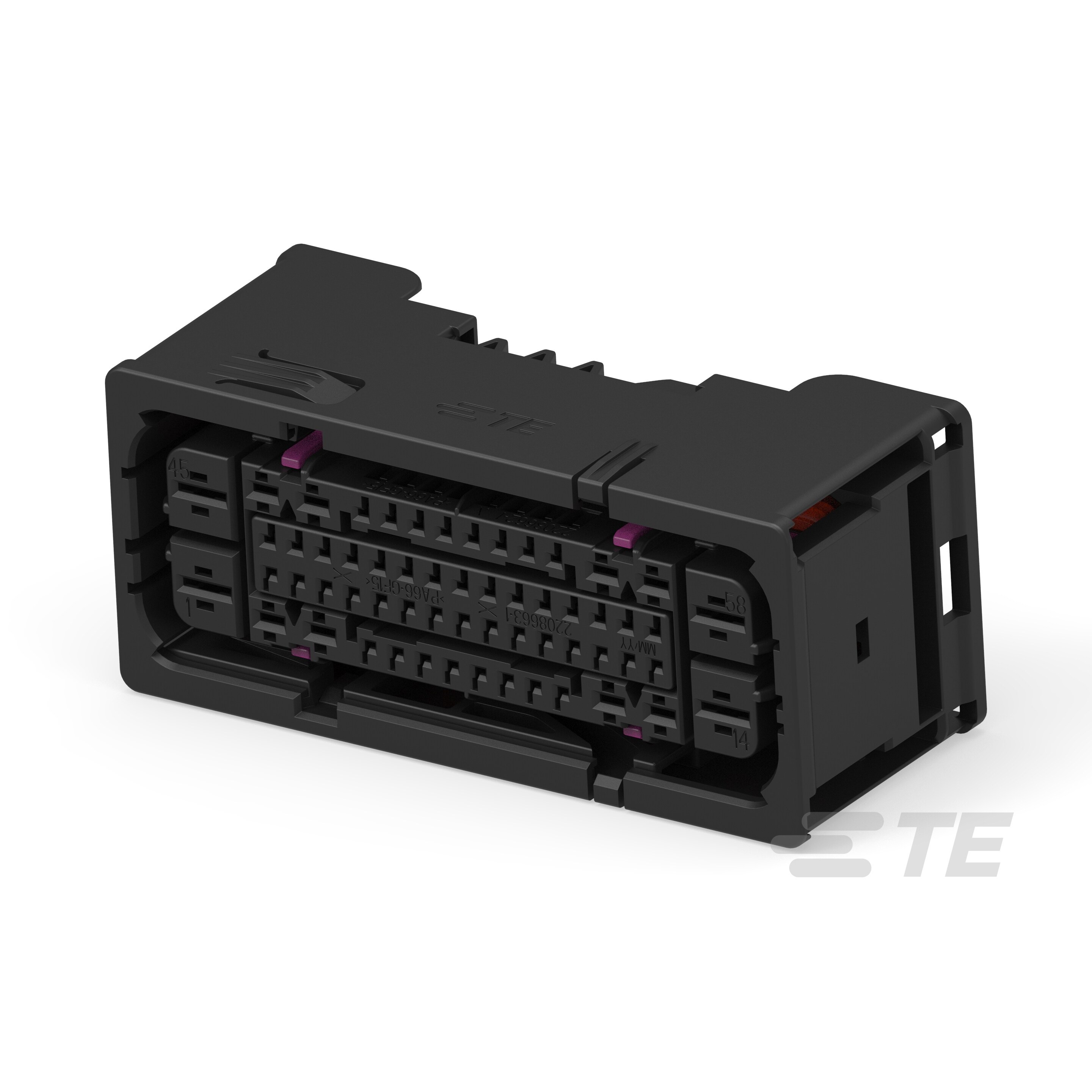 TE Connectivity Deutsch Connectors 2316219-1 electronic component