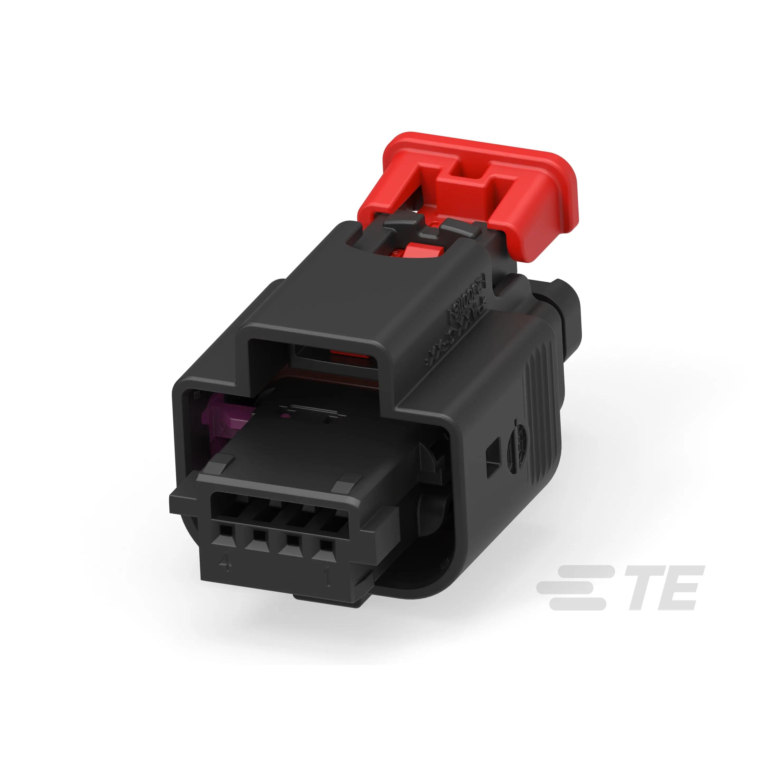 TE Connectivity Deutsch Connectors 2316284-1 electronic component