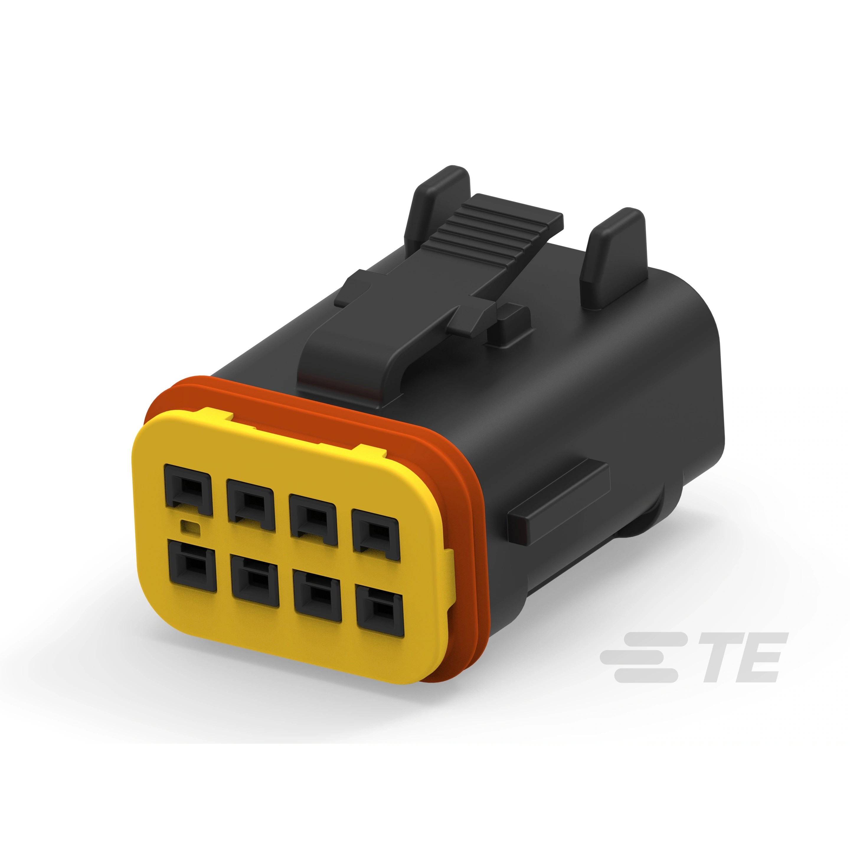 TE Connectivity Deutsch Connectors 2375555-1 electronic component