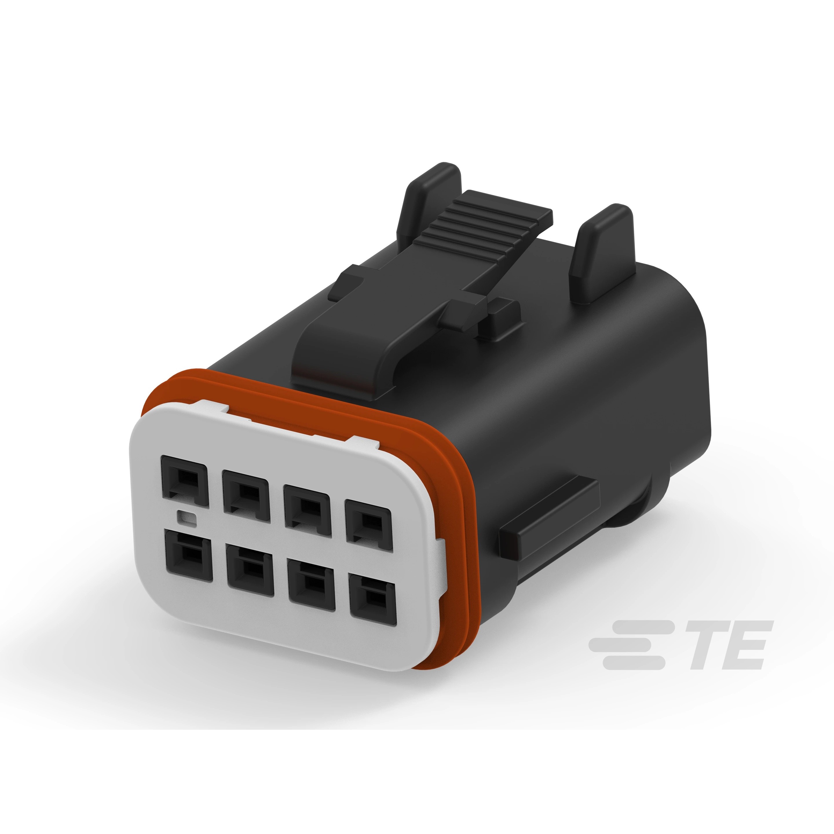 TE Connectivity Deutsch Connectors 2375555-3 electronic component