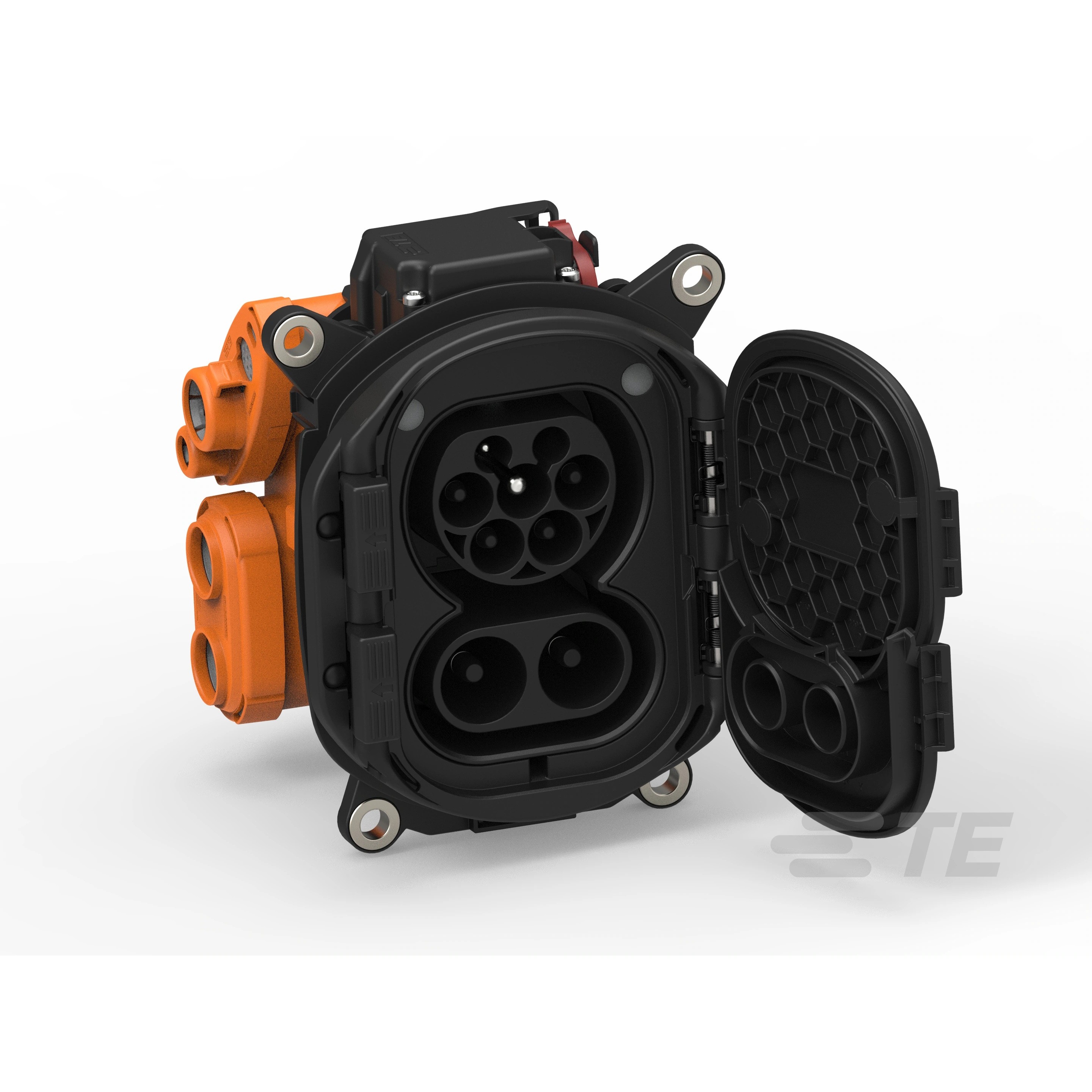 TE Connectivity Deutsch Connectors 2388502-5 electronic component