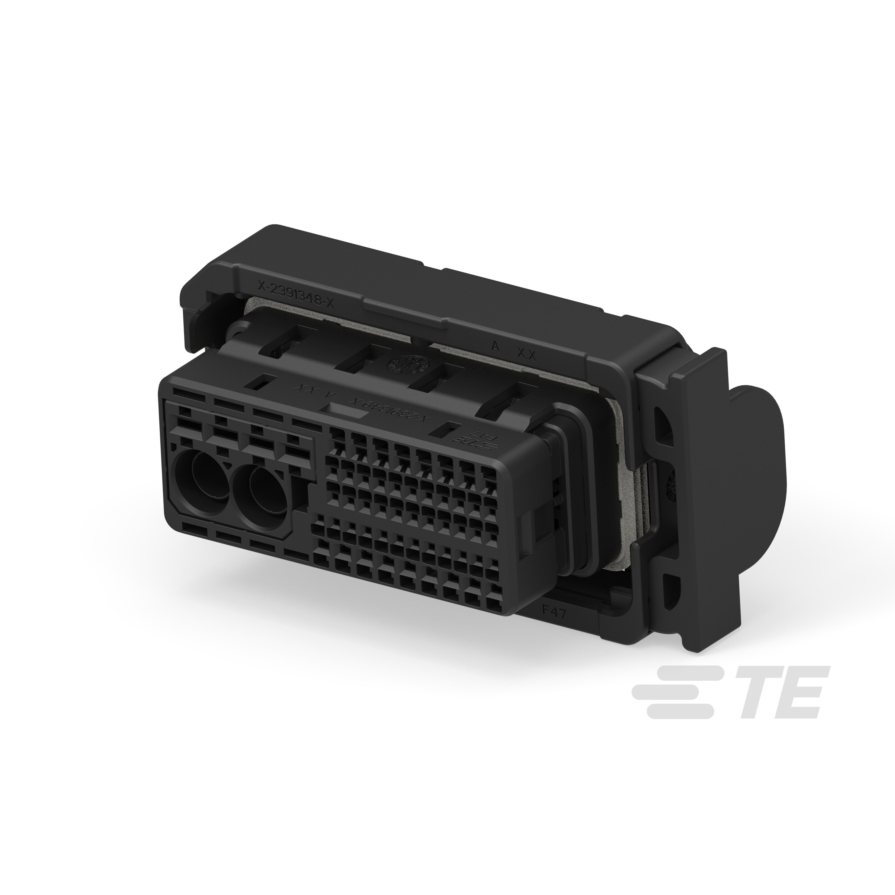 TE Connectivity Deutsch Connectors 2391347-1 electronic component
