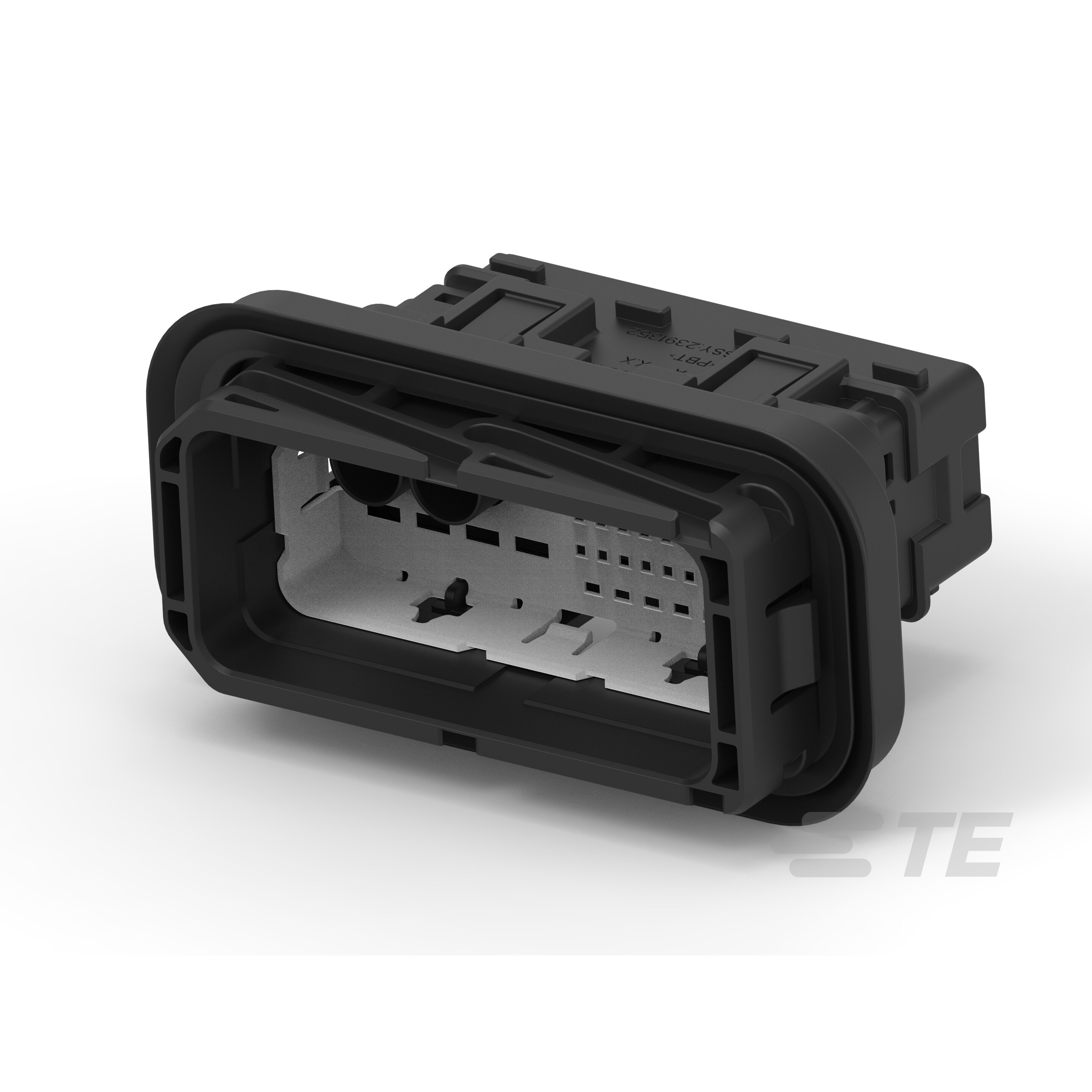 TE Connectivity Deutsch Connectors 2391352-1 electronic component