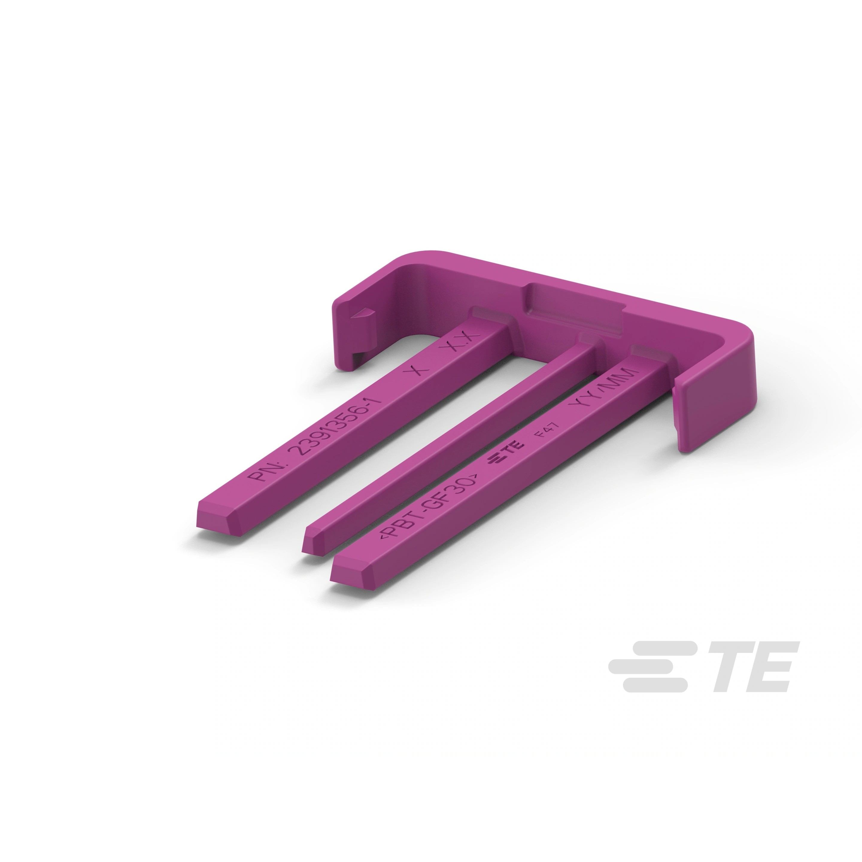 TE Connectivity Deutsch Connectors 2391356-1 electronic component