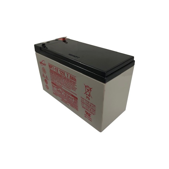 EnerSys NP7-12F1 electronic component