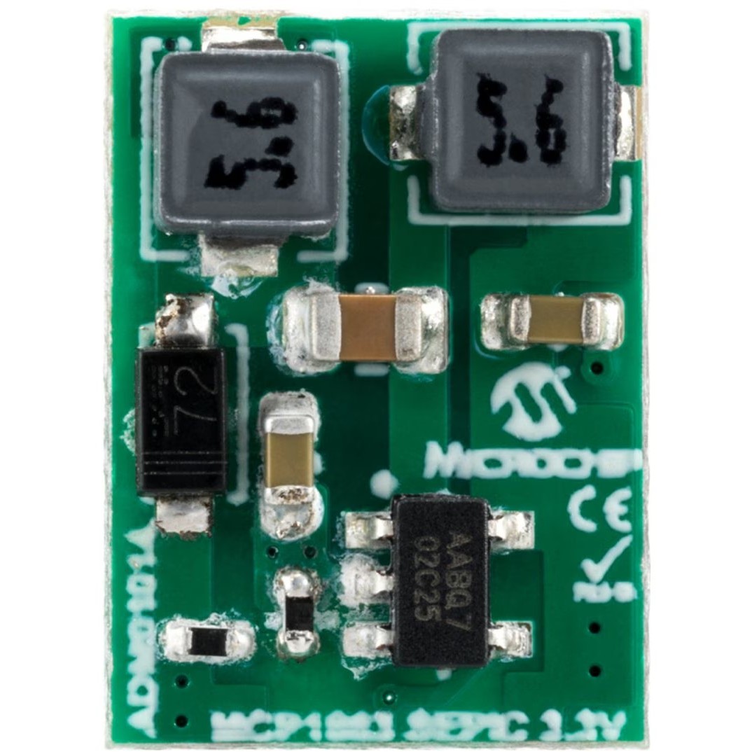 Microchip Technology ADM01014 electronic component