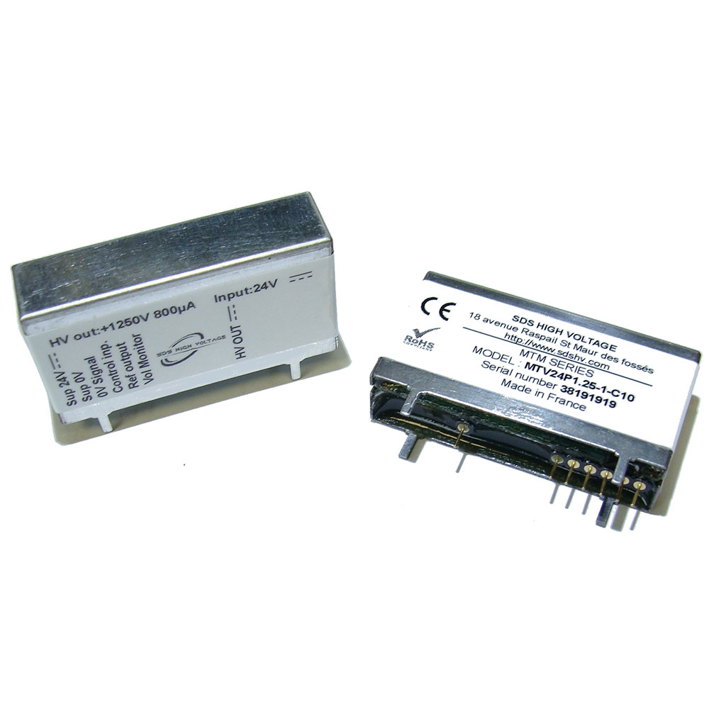 SDS HIGH VOLTAGE MTM15N1.25-0.8-C5 electronic component