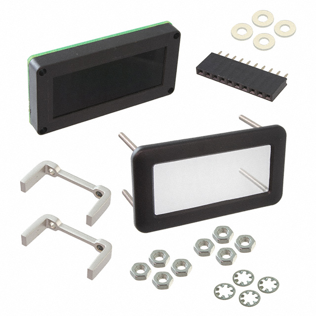 Lascar Electronics DPM 750S-EB-W electronic component