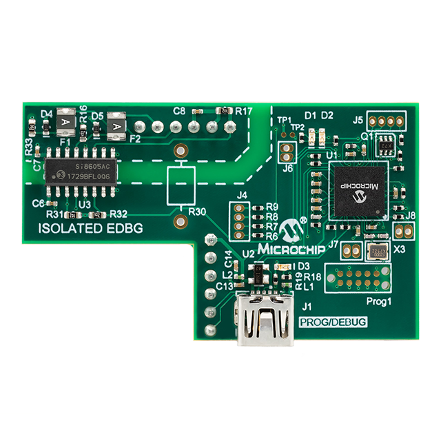Microchip Technology AC320202 electronic component