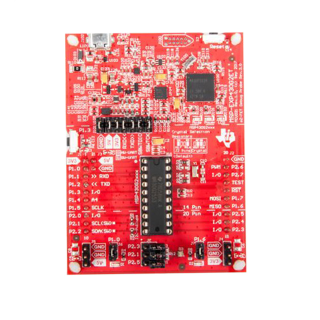 Texas Instruments MSP-EXP430G2ET electronic component