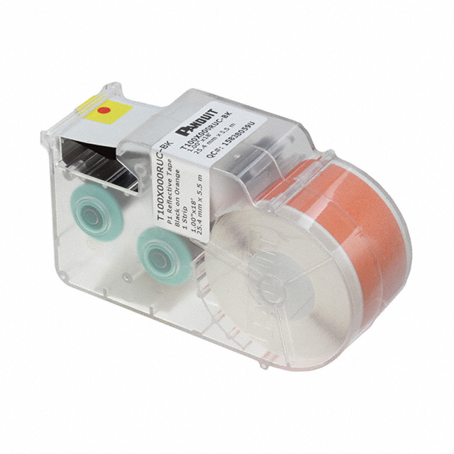 Panduit Corp T075X000VUC-BK electronic component