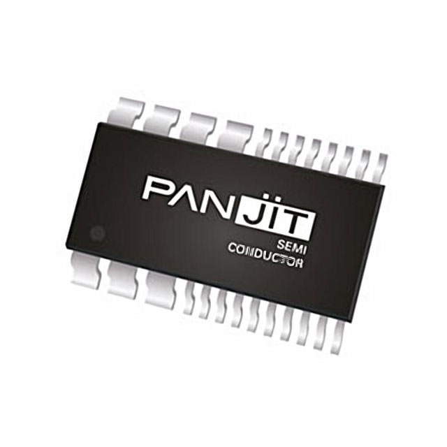 Panjit International Inc. PM30003V-0405B_R2_00301 electronic component