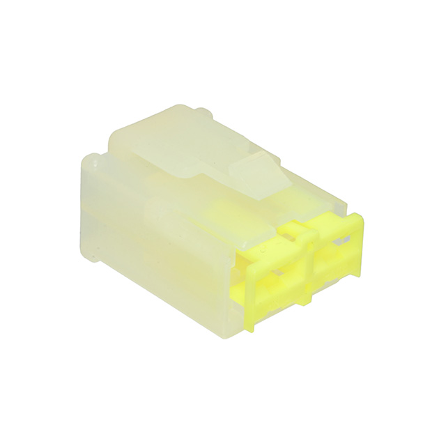 TE Connectivity AMP Connectors 178004-1 electronic component