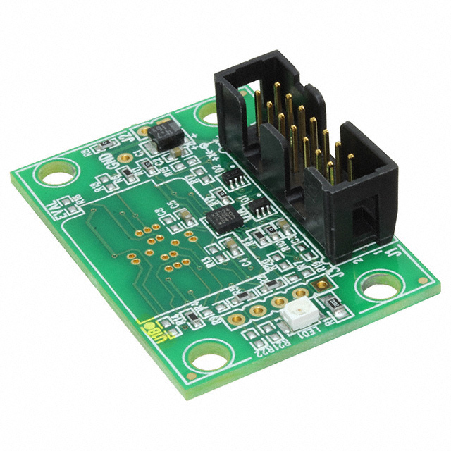 Kionix Inc. KX224-1053-EVB0B0 electronic component