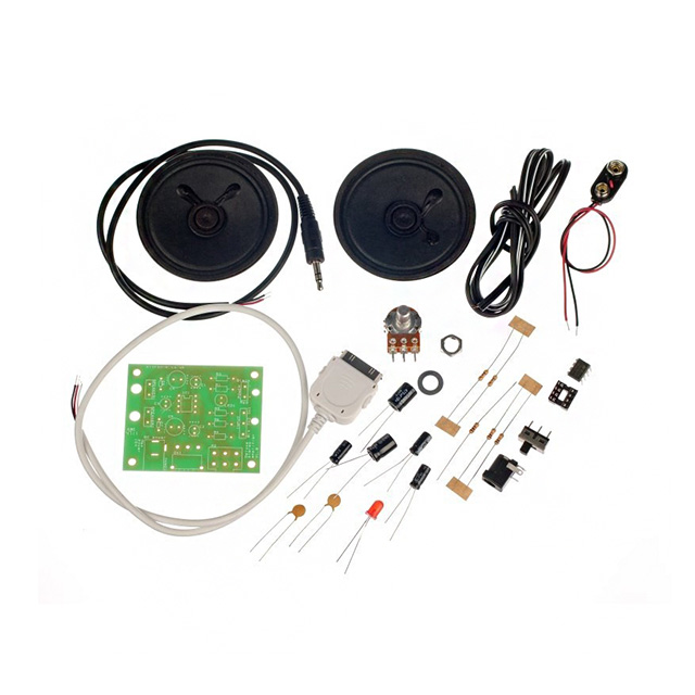 Kitronik Ltd. 2141-JK electronic component