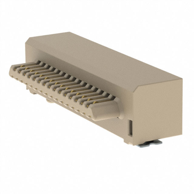 Amphenol ICC (FCI) 10138400-111131LF electronic component