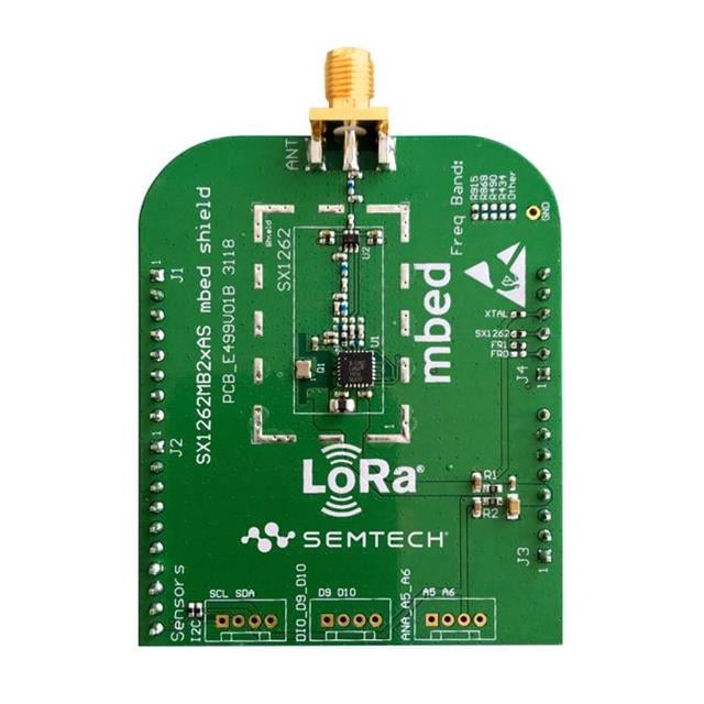 Semtech Corporation SX1262MB2CAS electronic component