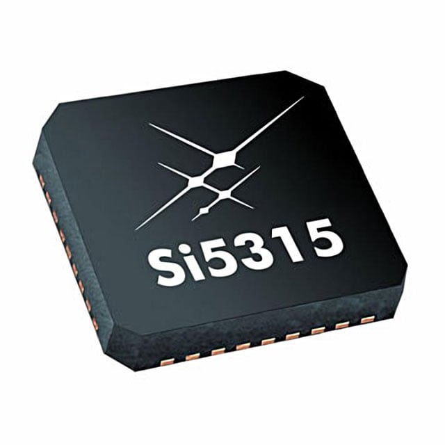 Skyworks Solutions Inc. SI5317C-C-GMR electronic component