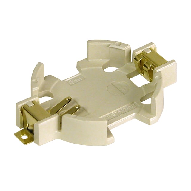 MPD (Memory Protection Devices) BU2032SM-FH-GTR electronic component