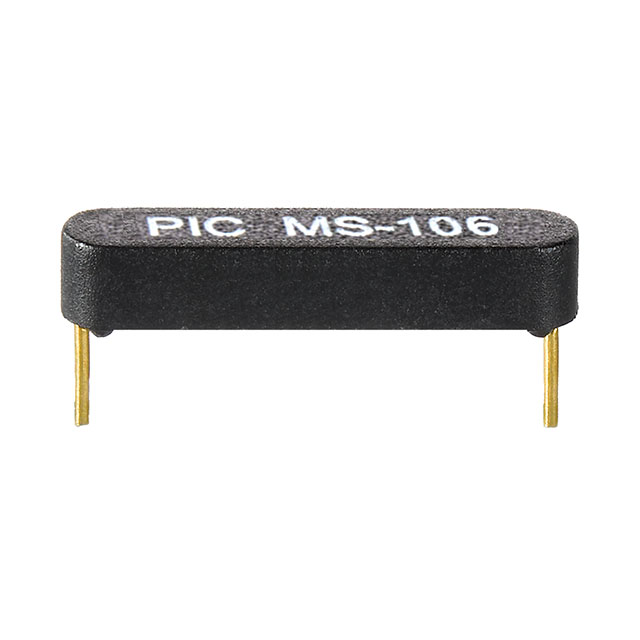 PIC GmbH MS-106-3-1 electronic component