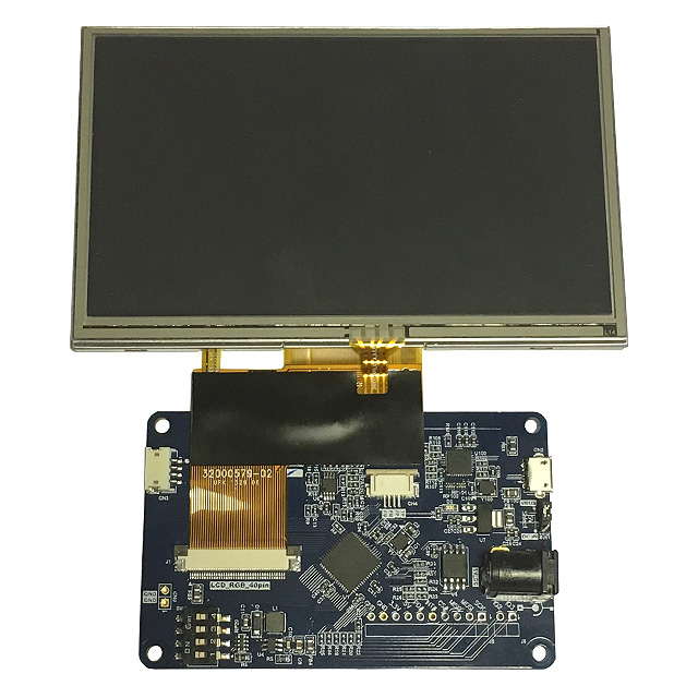 Bridgetek Pte Ltd. VM816CU50A-D electronic component
