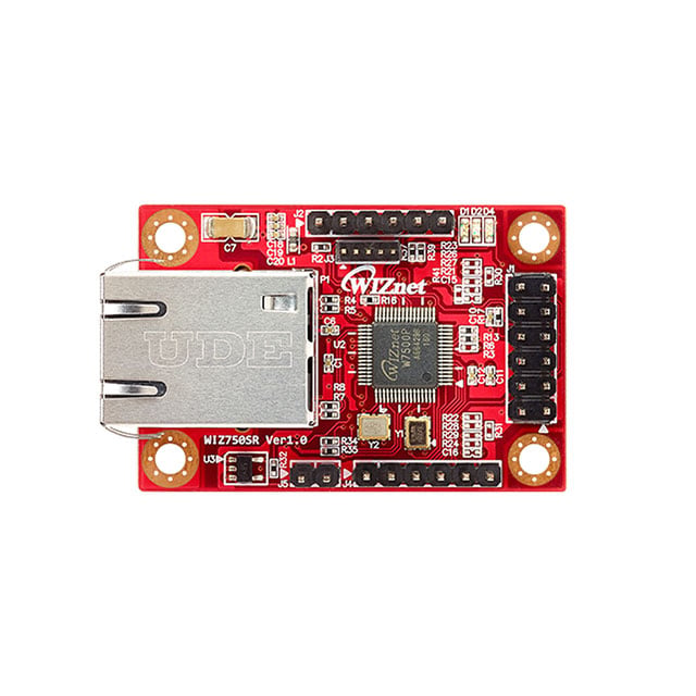 WIZnet WIZ750SR-232 electronic component