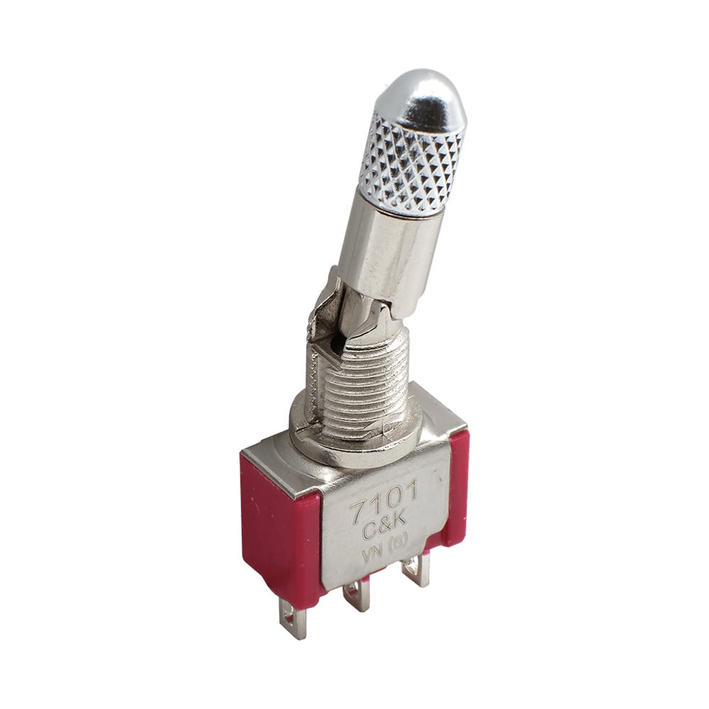 C&K 7101MD9AW1QE electronic component