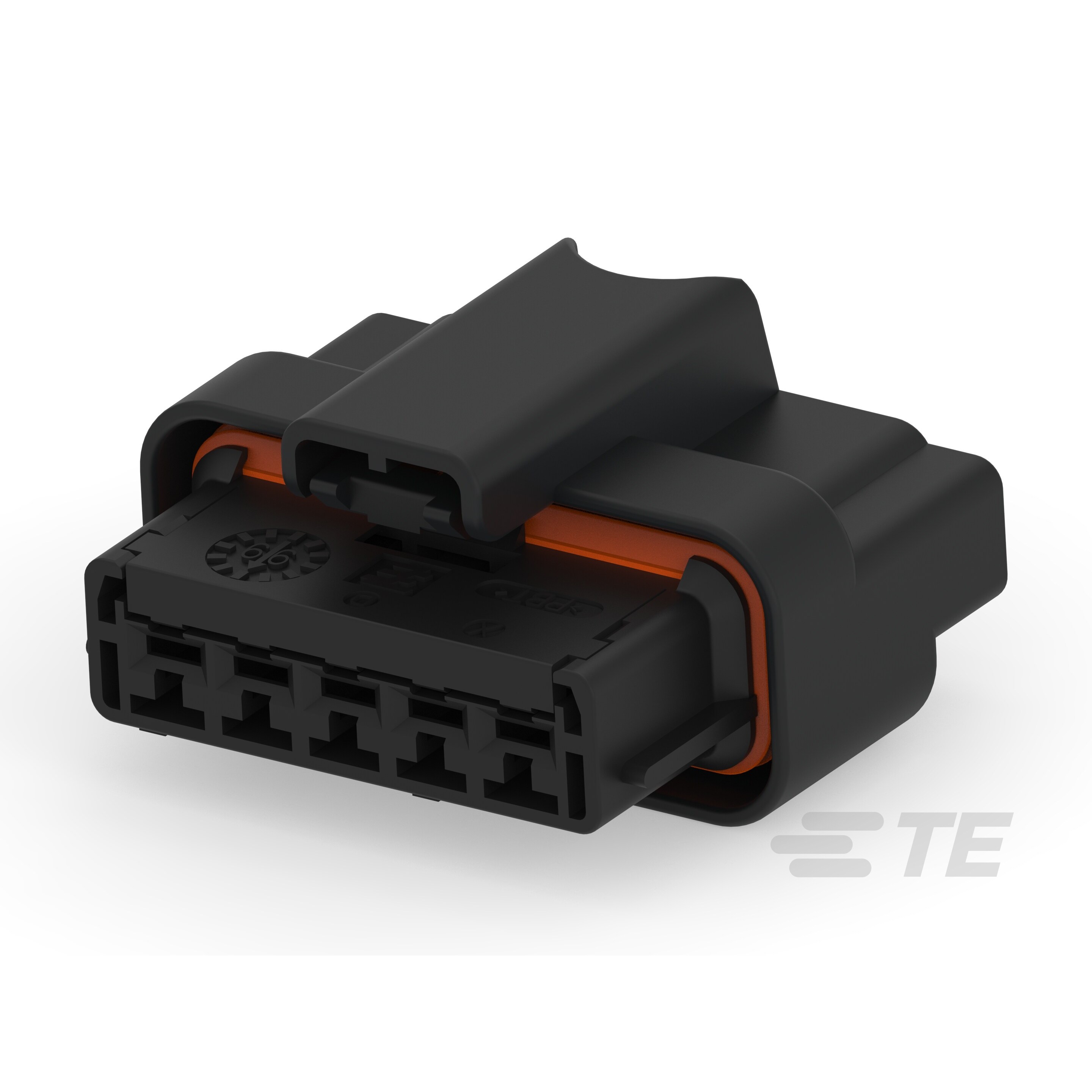 TE Connectivity Deutsch Connectors 2-953600-1 electronic component