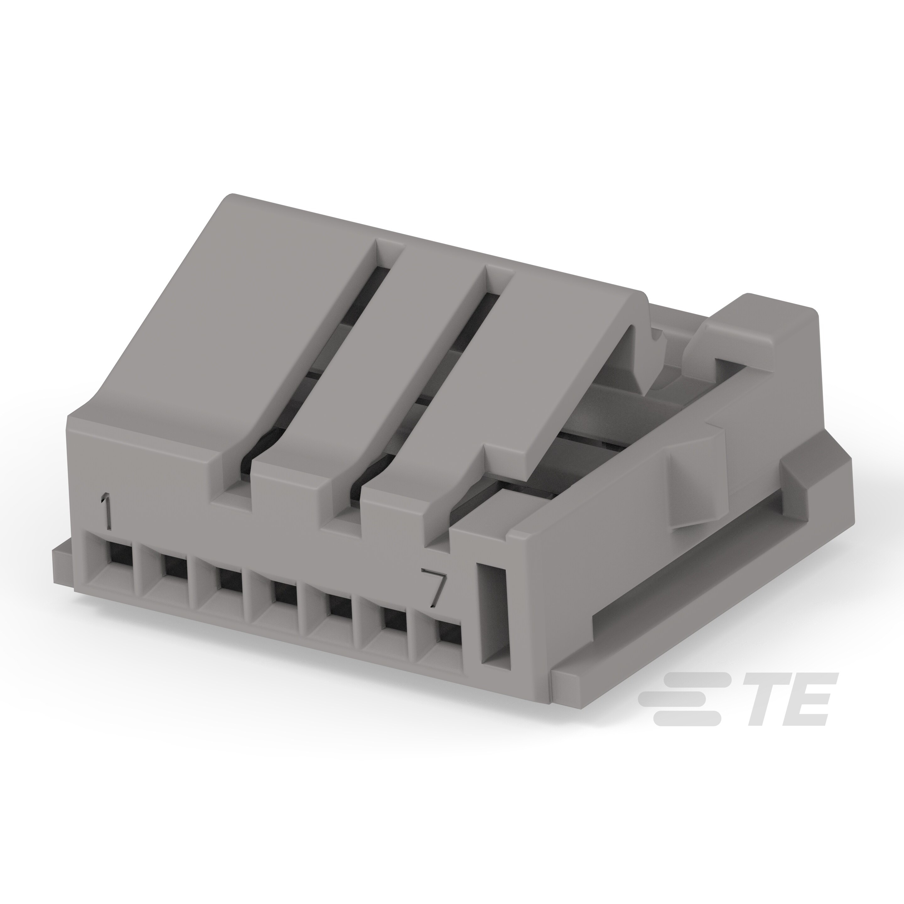 TE Connectivity Deutsch Connectors 2406365-1 electronic component