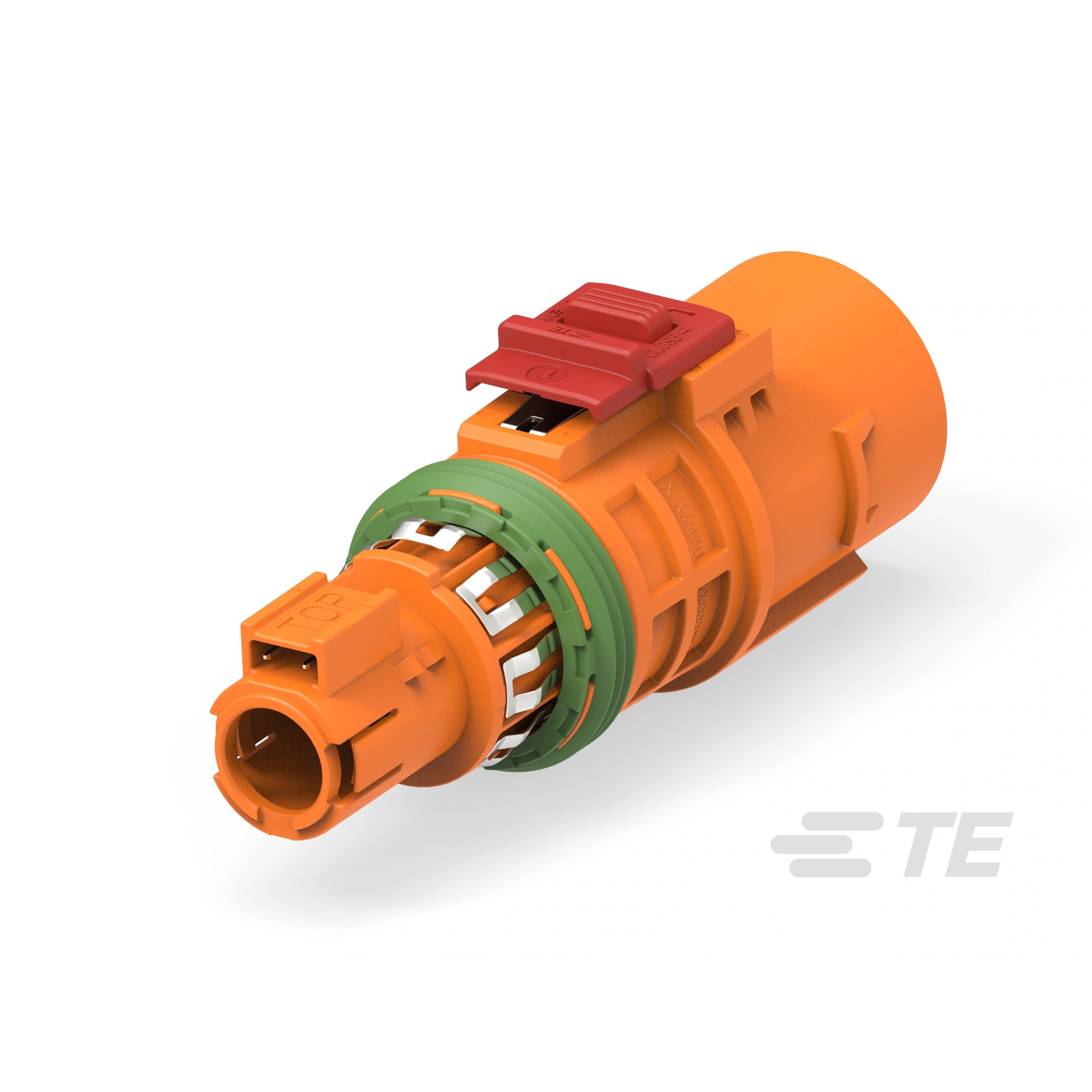 TE Connectivity Deutsch Connectors 2409547-1 electronic component