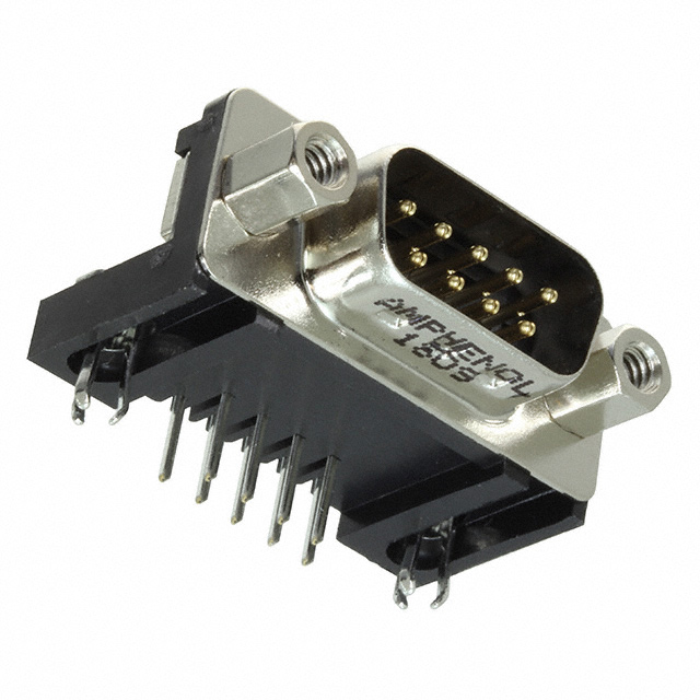 Amphenol ICC (Commercial Products) L717SDE09PA4CH4RC309 electronic component