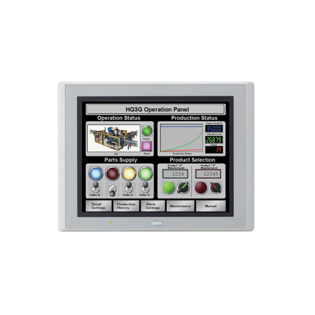 IDEC HG3G-8JT22MF-W electronic component