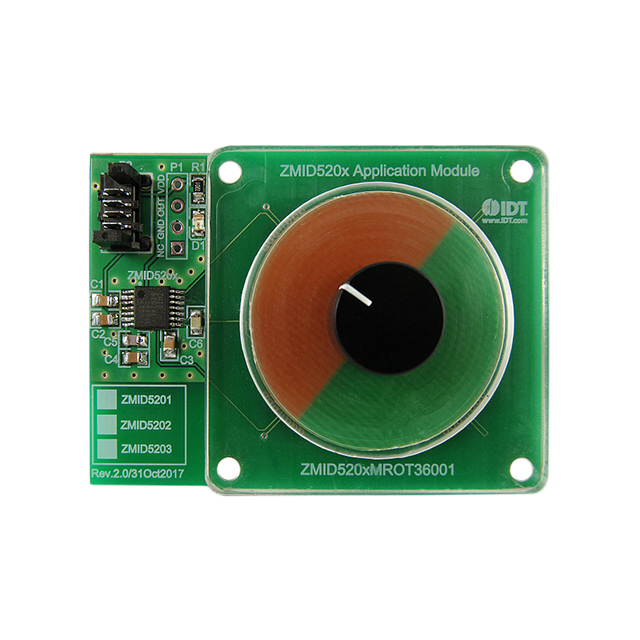 Renesas Electronics Corporation ZMID5201MROT36001 electronic component