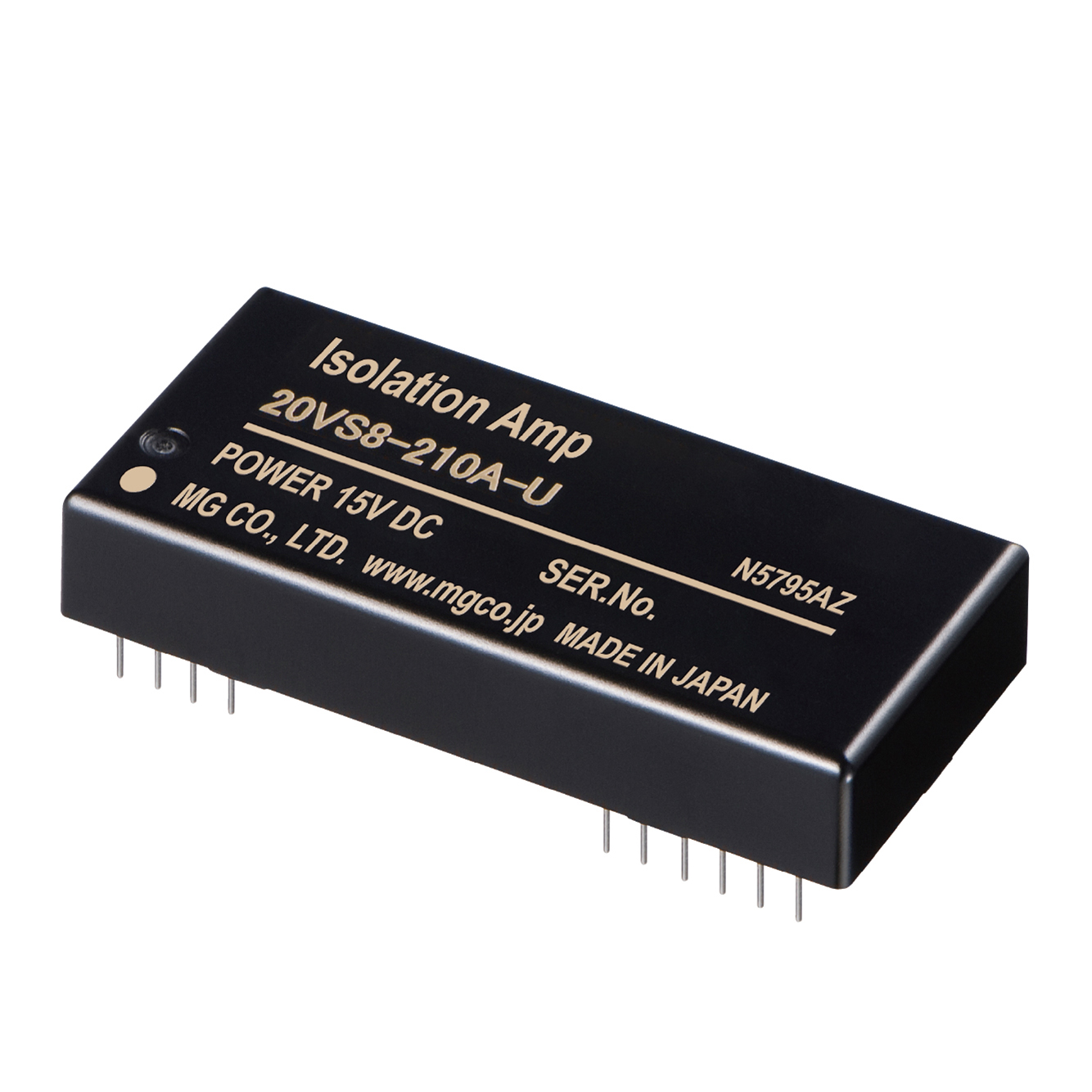 MG Co., Ltd. 20VS8-210BN-U electronic component