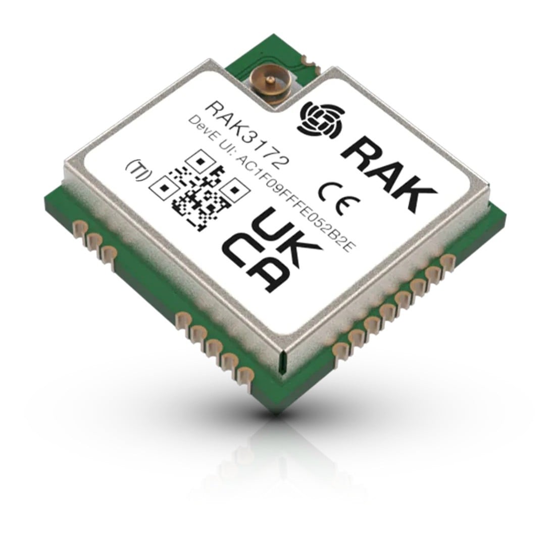 RAKwireless Technology Limited RAK3172-8-SM-NI electronic component